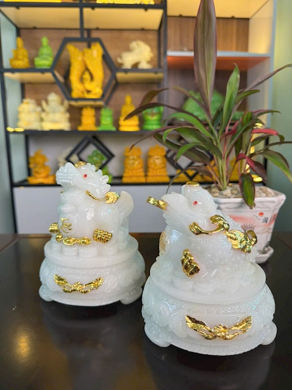 Tỳ Hưu Thiên Lộc Size Nhỏ